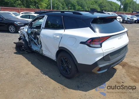 2024 Kia Sportage X-Pro Prestige z USA, uszkodzony, nr VIN 5XYK7CDF6RG229200